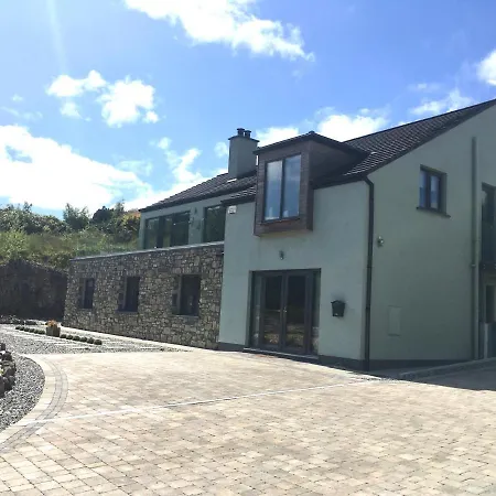 Looking Over Lough Gill Appartement Sligo